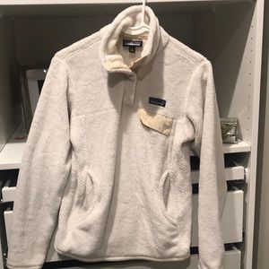 Patagonia women’s Snap-T fleece pullover